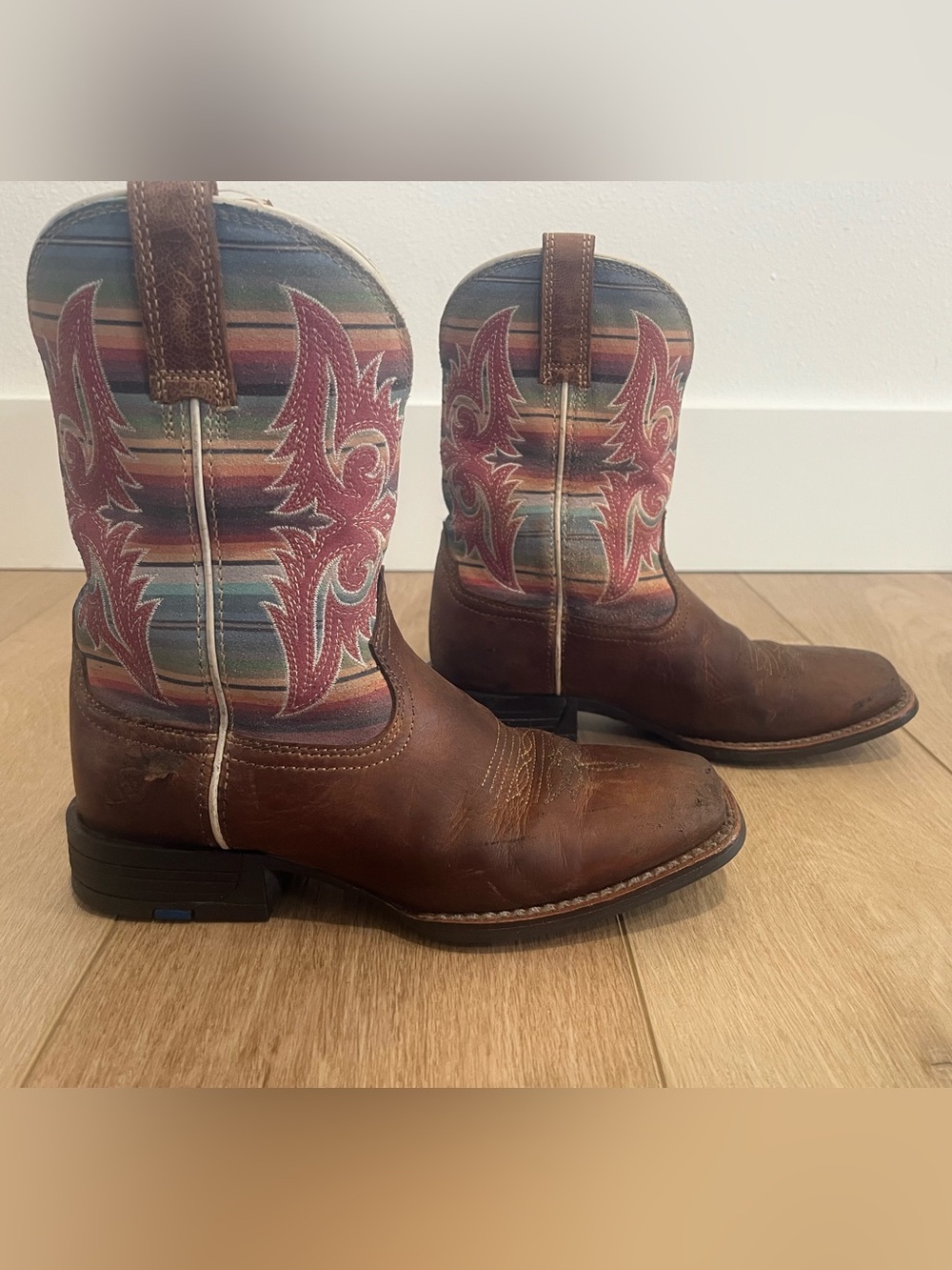 Ariat cowboy / cowgirl boot